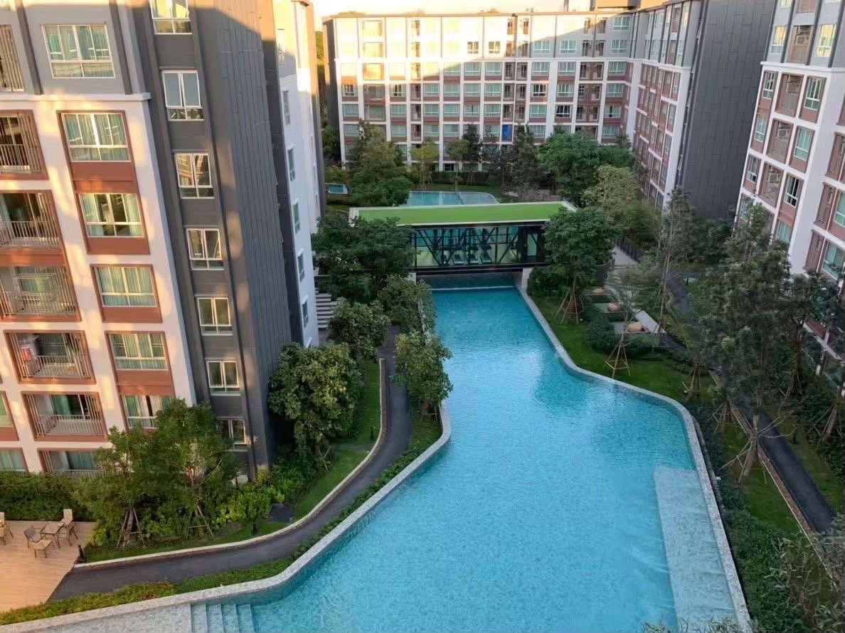 รูป ขาย Dcondo Ping Chiangmai ห้องสวย ตกแต่งครบ พร้อมเข้าอยู่ - รูปที่ 14/14