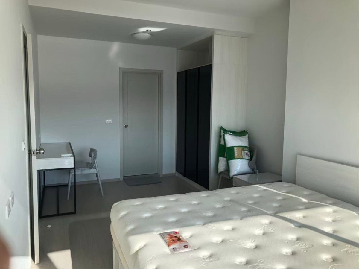 รูป ให้เช่าด่วน 🔥 Chapter One Shine Bangpo (แชปเตอร์ วัน ชายน์ บางโพ) ห้องสวย รัชดา 17 ใกล้ MRT สุทธิสาร พร้อมอยู่ - รูปที่ 2/5