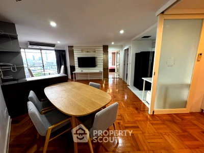 Condos for rent King's College International School Bangkok : 2-BR Condo at Bangkok Garden in Chong Nonsi (ID 2798007)