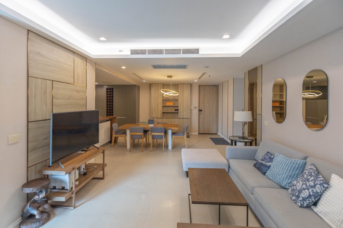 รูป RS5770 ให้เช่า The River Condo เจริญนคร คอนโดหรูริมแม่น้ำเจ้าพระยา ใกล้ BTS สะพานตากสิน - รูปที่ 2/17