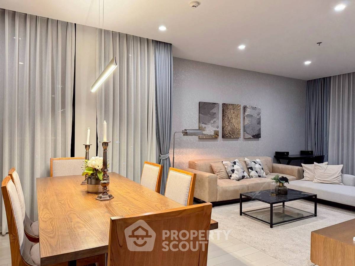 picture 3-BR Condo at Noble Ploenchit near BTS Phloen Chit (ID 2798233) - 2/20