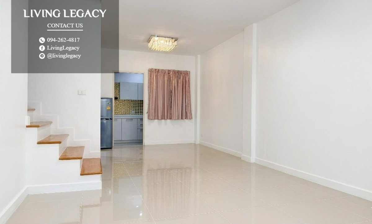 รูป TZGCWY ให้เช่าอาคาร Time Home : พระราม 9 - หัวหมาก 170 ตร.ม. line id : @livinglegacy - รูปที่ 4/11