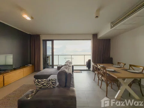1 Bedroom Condo for sale at Zire Wongamat 6173740