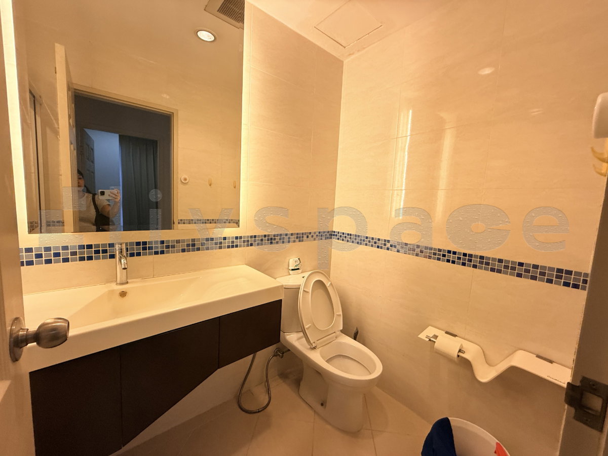 รูป ▚ LI121ツ ให้เช่า: Life @ Sathorn 10 2BR 63sqm. 32K ✨ ห้องกว้าง ทำเลใจกลางสาทร เจ้าของใจดีเพิ่มเฟอร์นิเจอร์ให้ได้ 🏙️ - รูปที่ 8/8