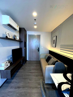 ขายคอนโด : ขายคอนโด ดิ ออริจิ้น ลาดพร้าว-บางกะปิ อาคาร 1 ชั้น 12 1 ห้องนอน ขนาด 25 ตรม ใกล้ รถไฟฟ้าสายสีเหลือง สถานีบางกะปิ