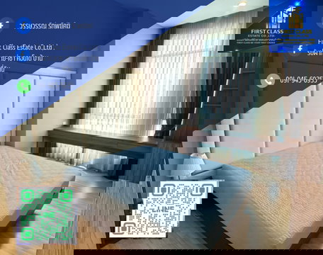 🌟คอนโด เดอะแคปปิตอล เอกมัย-ทองหล่อ The Capital Ekamai-Thonglor🌟