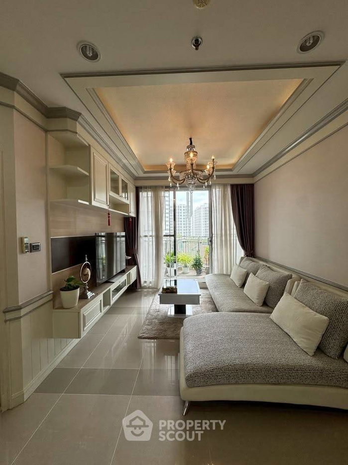 รูป คอนโด 2-ห้องนอน ที่ ศุภาลัย เวลลิงตัน ใกล้ MRT ศูนย์วัฒนธรรมแห่งประเทศไทย (ID 2796612) - รูปที่ 9/22