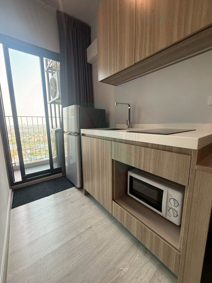 รูป ให้เช่าคอนโด อัลติจูด ยูนิคอร์น สาทร-ท่าพระ อาคาร 1 ชั้น 18 1 ห้องนอน ขนาด 25 ตรม ใกล้ ตลาดกระต่ายมั่งคั่ง - รูปที่ 8/8