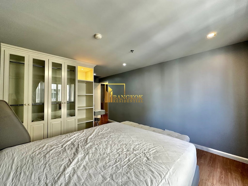 picture Top View Tower | Spacious 3 Bedroom Condo in Ekkamai Area - BR16676CD - 14/39