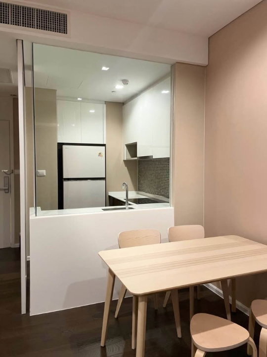 picture RS5779 For Rent: The Saint Residences near MRT Phahonyothin - 4/6