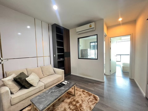 💥💥ให้เช่า The Stage Taopoon Interchange 1Bed 34 ตรม.ชั้น 34 ห้องสวย แต่งครบ ใกล้ MRT เตาปูน สนใจ Line ID: @atfirm💥💥