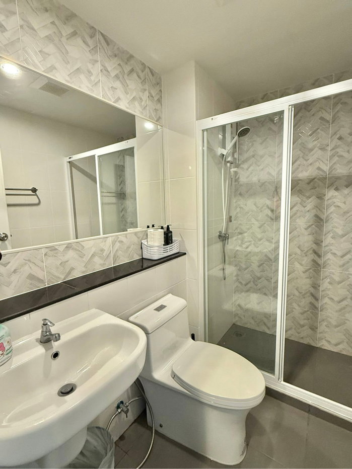 รูป 🔥 Condo for Rent – Regent Home Bangna (Short to Medium Term) 🔥 (Only 400 meters from BTS Bangna – Ready to move in!) - รูปที่ 16/69