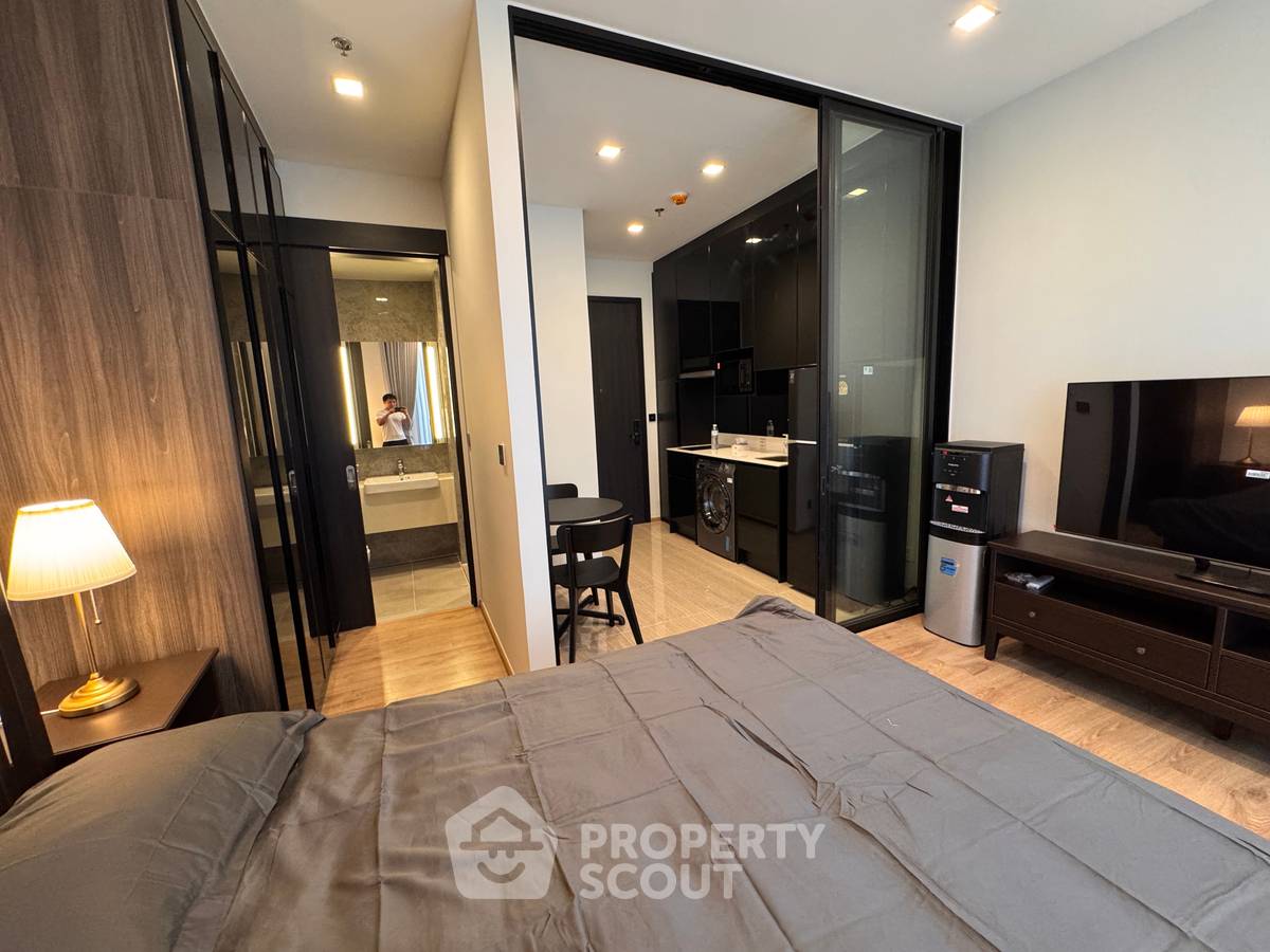 รูป คอนโด 1-ห้องนอน ที่ โนเบิล อราวน์ อารีย์ ใกล้ BTS อารีย์ (ID 2059928) - รูปที่ 2/7