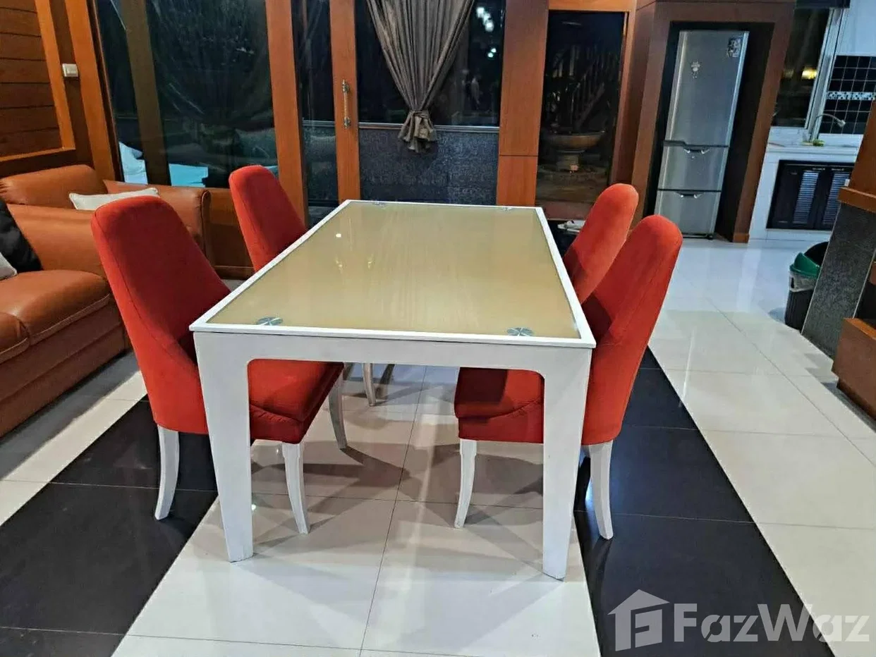 รูป ขาย วิลล่า 4 ห้องนอน ในโครงการ รัตนากรการ์เด้นโฮม 1 6175748 - รูปที่ 9/16