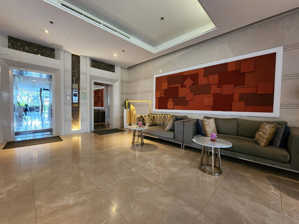 picture Baan Rajprasong | 1 Bedroom Condo in Ratchadamri - BR9432CD - 33/37