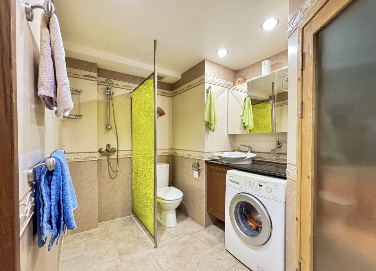 รูป 2 Bedroom for Sale Jomtien Beach Condominium Rimhad Pattaya - รูปที่ 12/13
