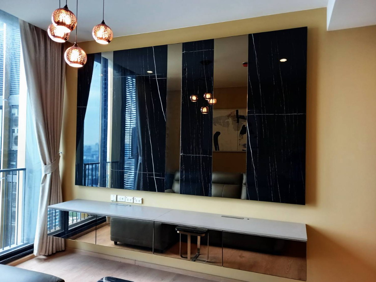 รูป Noble BE19 2Bedroom For Rent . - รูปที่ 19/30