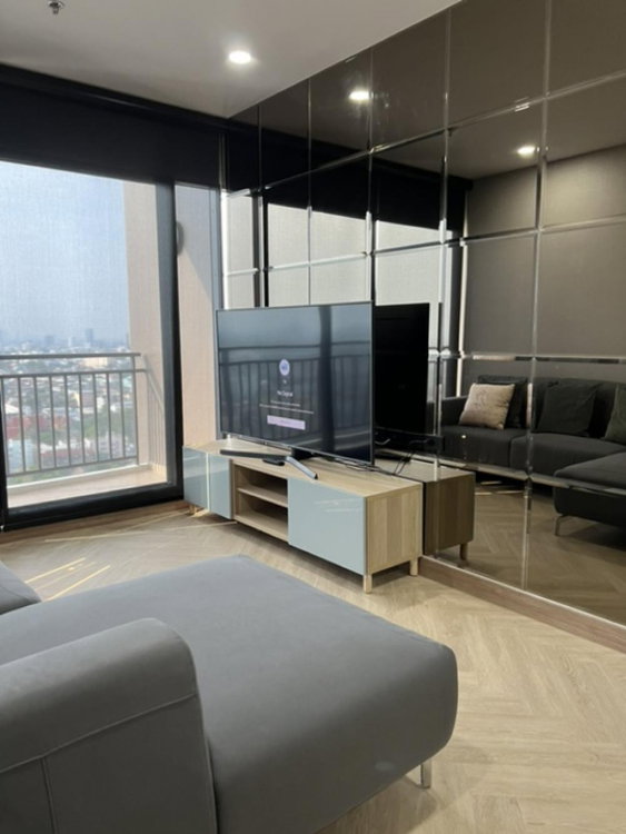 รูป ปล่อยเช่าคอนโด Supalai Loft สถานี แยกไฟฉาย 2 ห้องนอน 2 ห้องน้ำ ห้องสวย บิวท์อิน เฟอร์นิเจอร์และเครื่องใช้ไฟฟ้าครบ พร้อมเข้าอยู่-RW007859 - รูปที่ 17/20