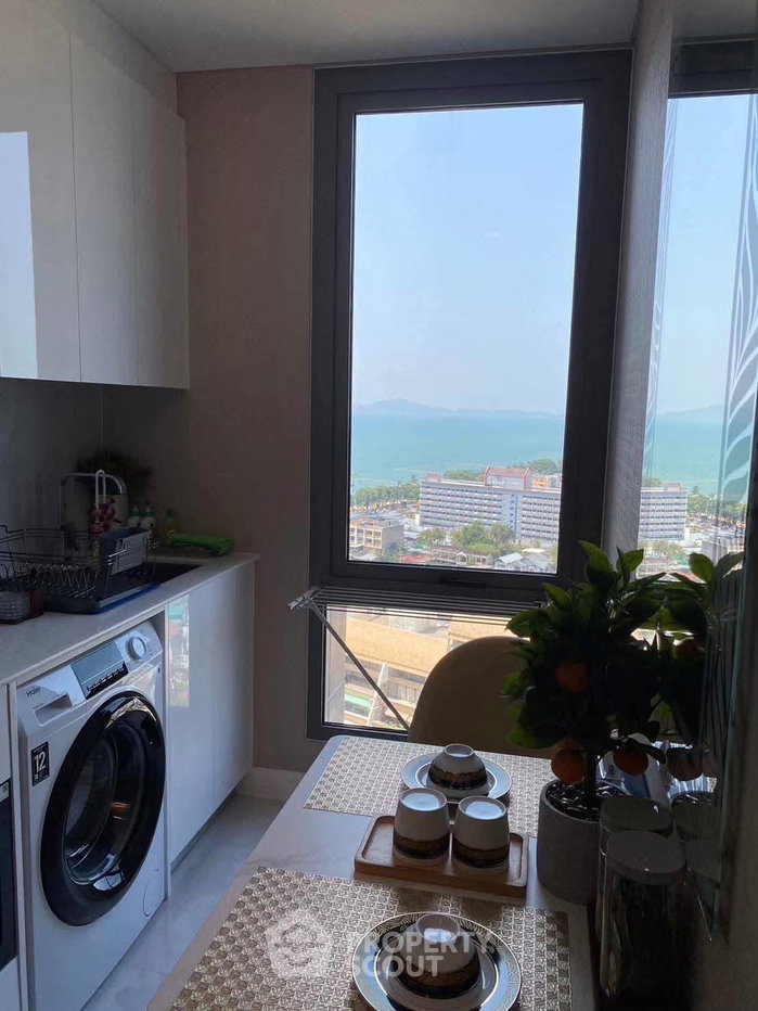 รูป คอนโด 1-ห้องนอน ที่ โคปาคาบาน่า บีช จอมเทียน ใกล้ หาดจอมเทียน (ID 2797212) - รูปที่ 4/9