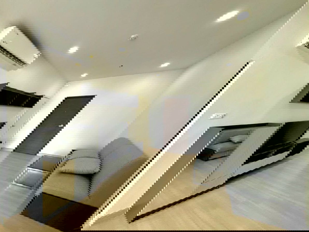 รูป สถานะห้อง ว่างครับผม  ให้เช่า**มีห้องเก็บของ และเครื่องซักผ้าฝาหน้า**Supalai Loft แยกไฟฉาย 1นอนแบบใหญ่สุด อยากให้สะดุดรัก **SN337.9 - รูปที่ 5/25