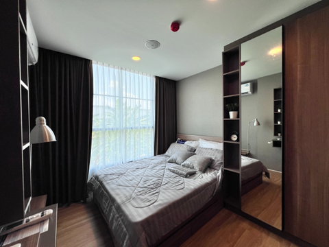 ✨Owner selling with existing tenant. The Cube Loft Nuanchan. Free transfer fees this year (2026).