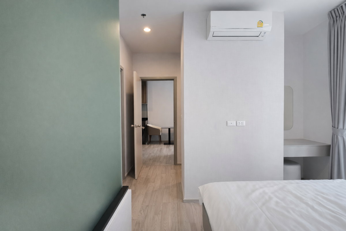 รูป ให้เช่า📍1 bedroom With Bathtub 36 sqm 17,000 บาท📍พร้อมเข้าอยู่ - รูปที่ 10/12