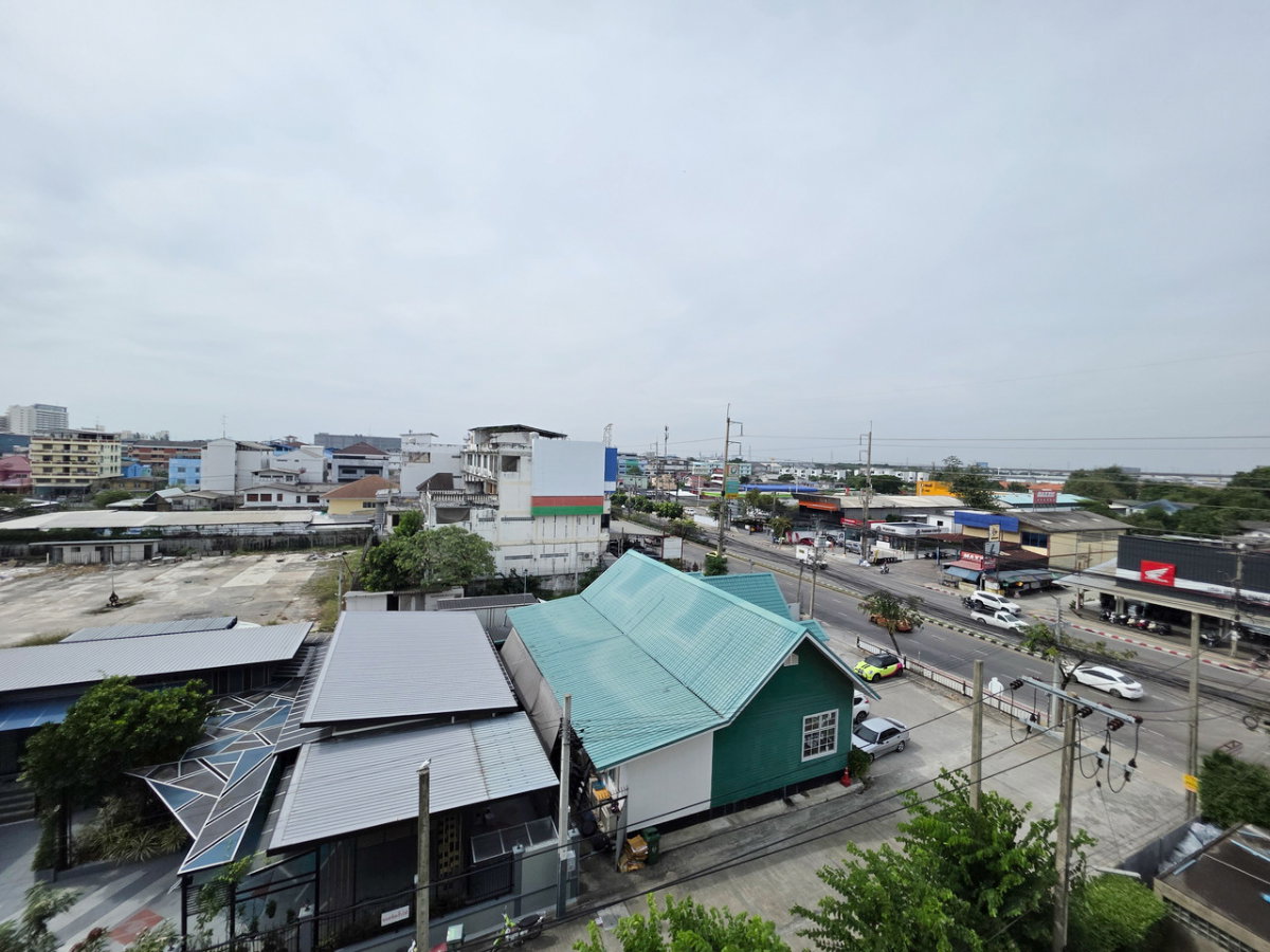 รูป (ภาพVDO)ขายคอนโด ลุมพินีวิลล์ อ่อนนุช-ลาดกระบัง #ผ่อนเริ่ม 5,xxx #คอนโดลาดกระบัง - รูปที่ 10/12