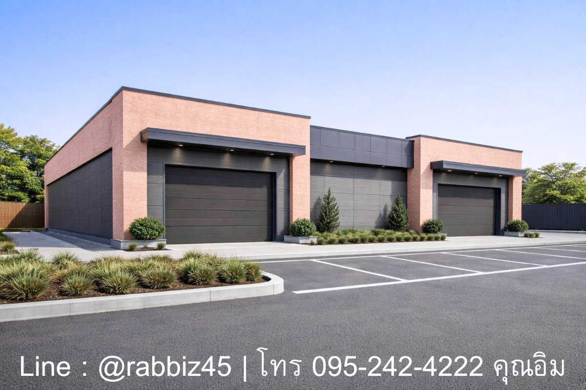 picture 65,000 Brand New Multi-Function Building: Showroom + Office + Warehouse – ALL-IN-ONE. - 1/7