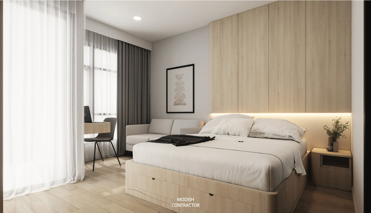 รูป ให้เช่าด่วน 🔥 Life Asoke - Rama 9 (ไลฟ์ อโศก - พระราม 9) ห้องน่าอยู่ ใจกลางเมือง ใกล้ MRT พระราม 9 เข้าอยู่ได้เลย - รูปที่ 2/4