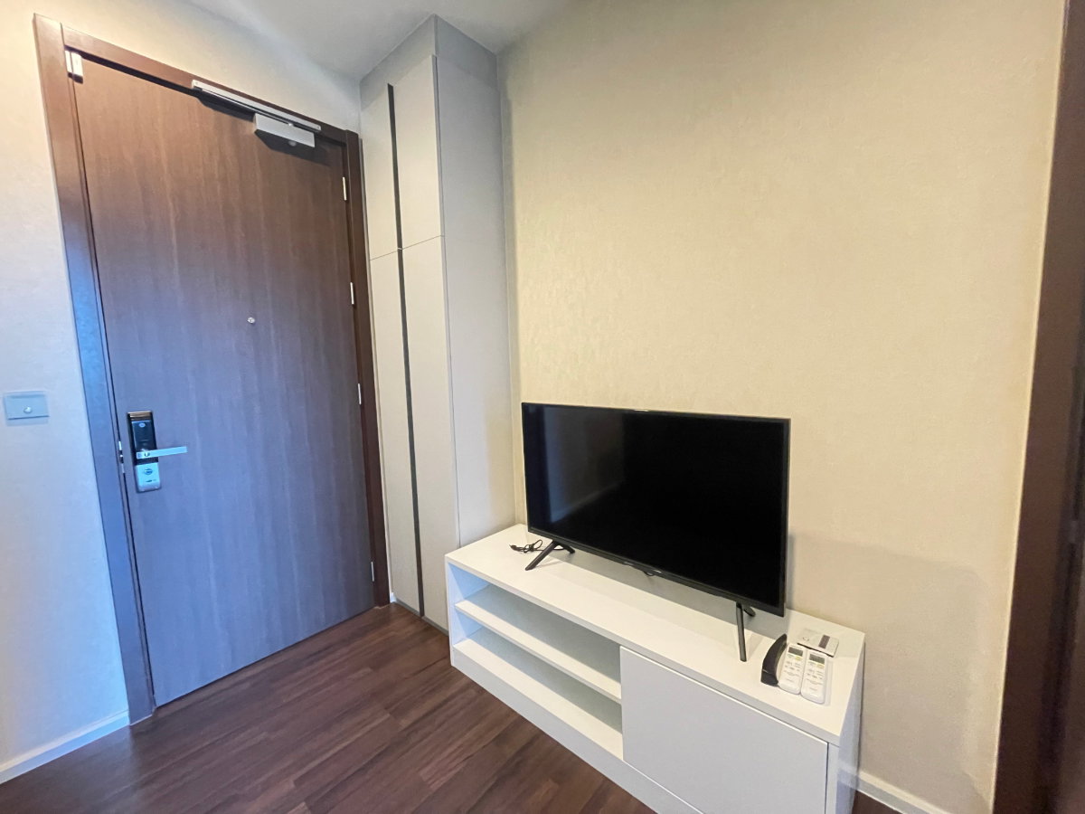 รูป Whizdom Inspire Sukhumvit ห้องสวย ราคาดี สอบถามเพิ่มเติมได้ที่ Line @condorental - รูปที่ 4/12