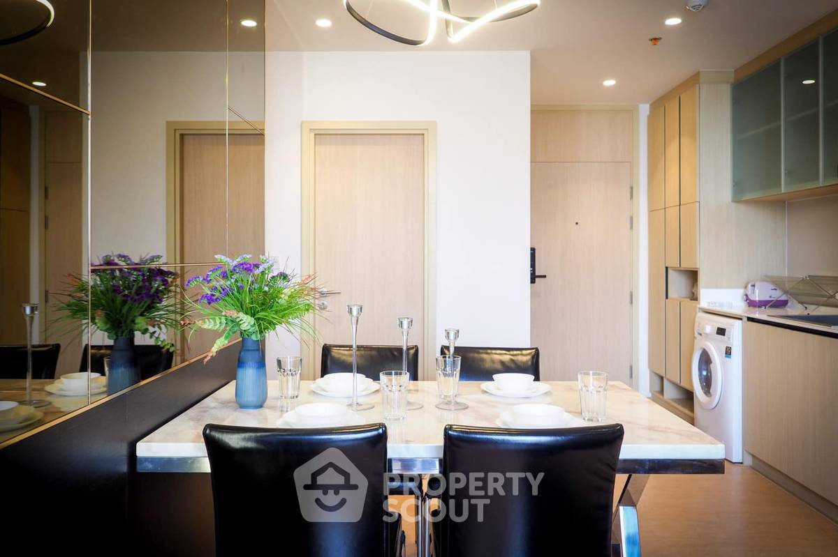 รูป คอนโด 2-ห้องนอน ที่ มารุ เอกมัย 2 ใกล้ BTS เอกมัย (ID 804822) - รูปที่ 17/20