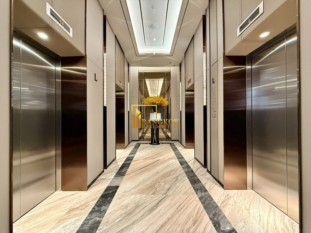 รูป Hyde Heritage | Stunning 2 Bedroom Luxury Condo in Prime Location - BR18835CD - รูปที่ 24/27