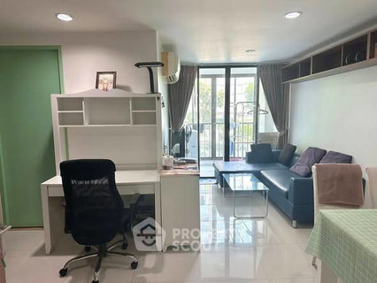 คอนโด 2-ห้องนอน ที่ ไอดีโอ บลูโคฟ สาทร ใกล้ BTS วงเวียนใหญ่ (ID 2798202)