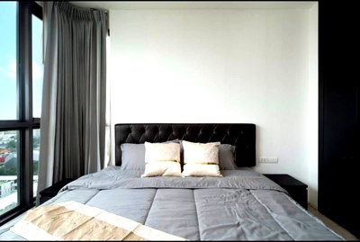 คอนโดให้เช่า :  Rhythm Sukhumvit 44/1 ห้องสวย ราคาดี สอบถามเพิ่มเติมได้ที่ Line @condorental