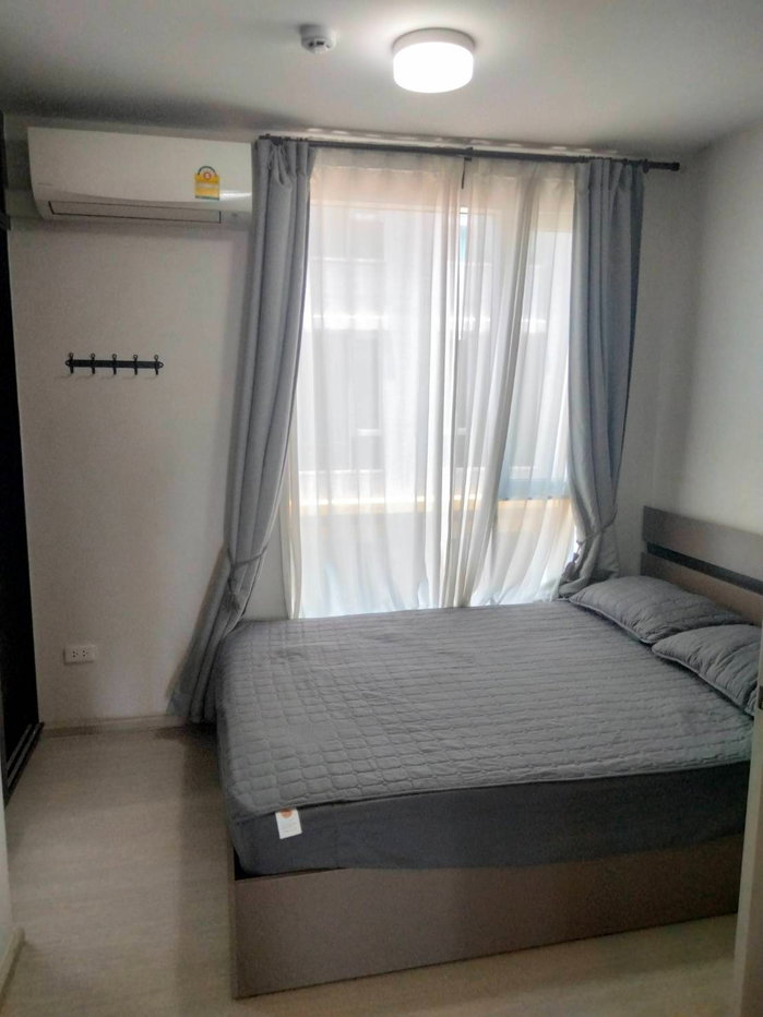 รูป (ห้องว่างพร้อมอยู่)คอนโดให้เช่าPlum condo InterchangeRAM60 23ตรม.ชั้น5 ใกล้รถไฟฟ้าสายสีเหลือง สถานีลำสาลี  - รูปที่ 4/11