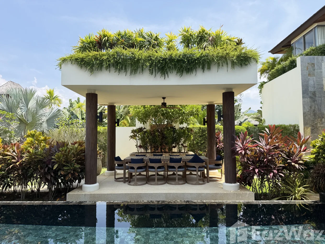 รูป วิลล่าให้เช่า 5 ห้องนอน ในโครงการ การ์เด้น แอตลาส 6173570 - รูปที่ 33/57