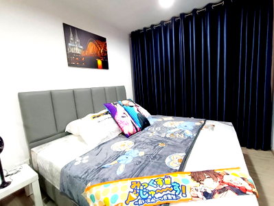 คอนโดให้เช่า : เช่าคอนโด RYE Sukhumvit 101/1/ไรย์ สุขุมวิท 101/1 (F6904012)  ID Line : @pccenter