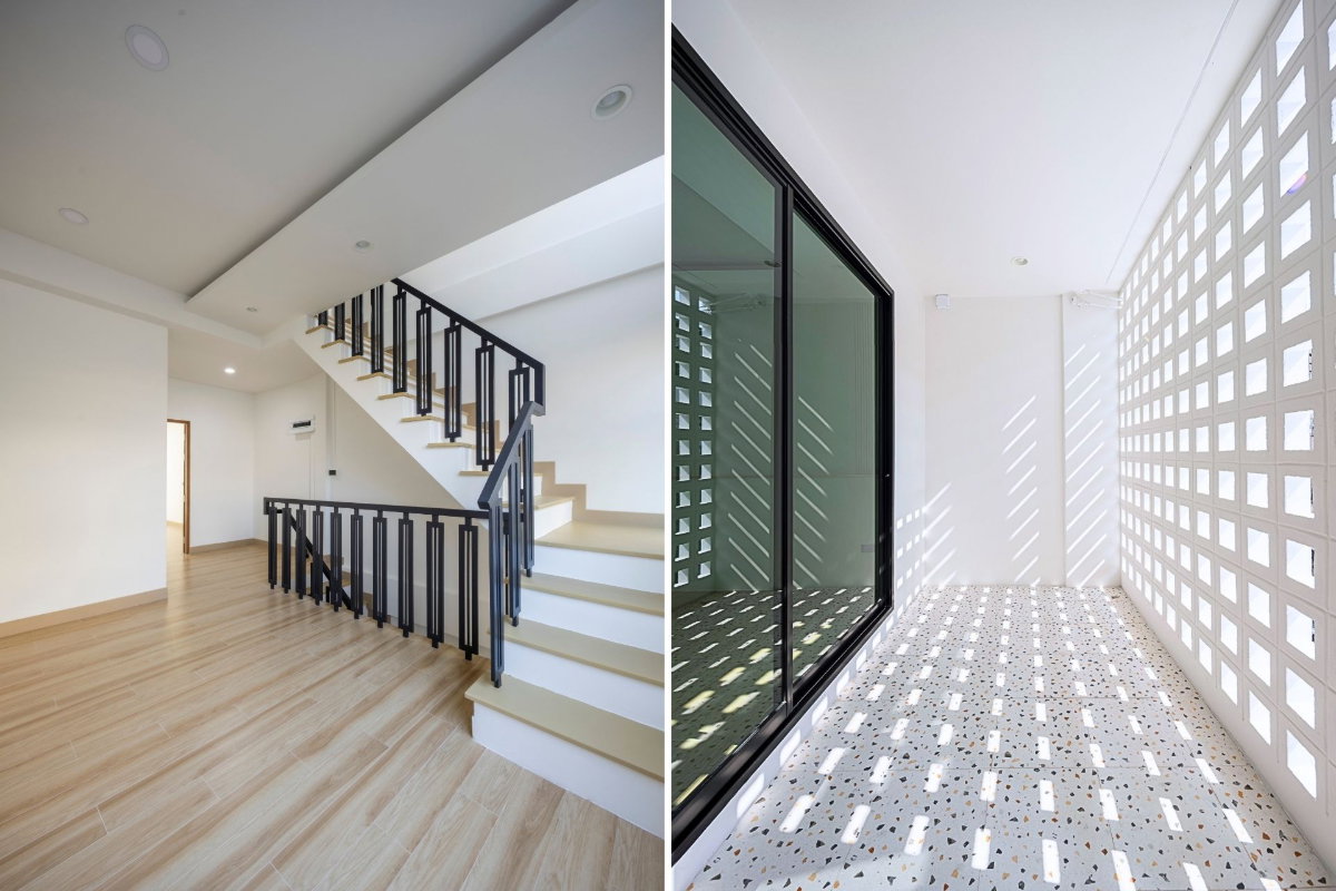 รูป ขาย ทาวน์เฮ้าส์ 3 ชั้น ทำเลบางแวก-พรานนก-ราชพฤกษ์ สไตล์มินิมอล ฟังก์ชันครบ - รูปที่ 5/7