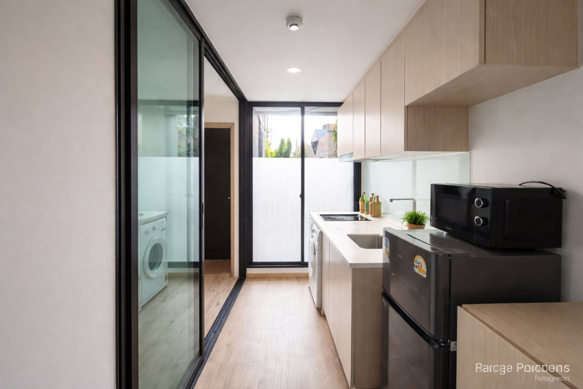 รูป 🍀🍀 Fully furnished💝 ให้เช่า📌 เซอริโอ้ (Line: @rent2022) BTS อ่อนนุช พร้อมเข้าอยู่ ราคาดี!!🔖A11135 - รูปที่ 4/12