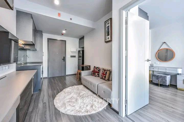 picture 1-BR Condo at Ideo Chula Samyan near MRT Sam Yan (ID 2784202) - 6/9