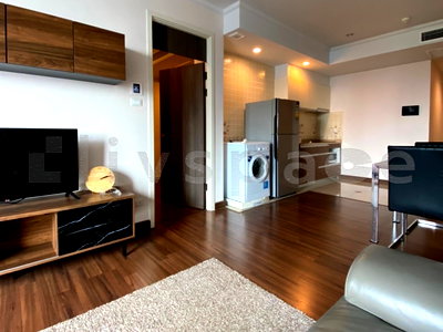 คอนโดให้เช่า : ▚ LI138ツ ให้เช่า: Supalai Elite Sathorn - Suanplu 1BR 53sqm. 25K ✨ ห้องใหญ่ไซส์จัมโบ้ เฟอร์ครบ ทำเลสวนพลู-สาทร 🏙️