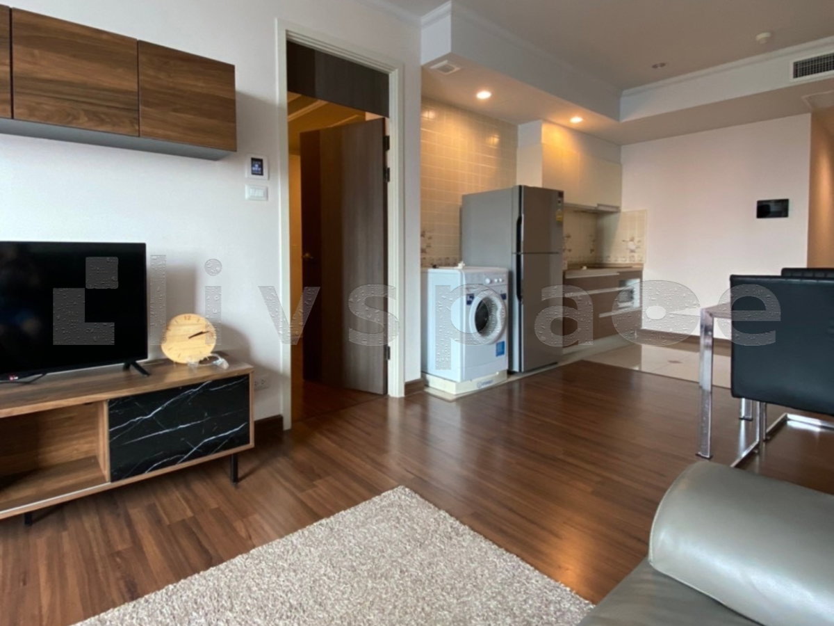 รูป ▚ LI138ツ ให้เช่า: Supalai Elite Sathorn - Suanplu 1BR 53sqm. 25K ✨ ห้องใหญ่ไซส์จัมโบ้ เฟอร์ครบ ทำเลสวนพลู-สาทร 🏙️ - รูปที่ 1/12