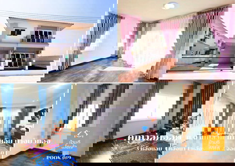 ขายด่วน! บ้านแฝดคุณาลัย จอย บ้านกล้วย – ไทรน้อย 3 นอน 3 น้ำ 2 ที่จอดรถ