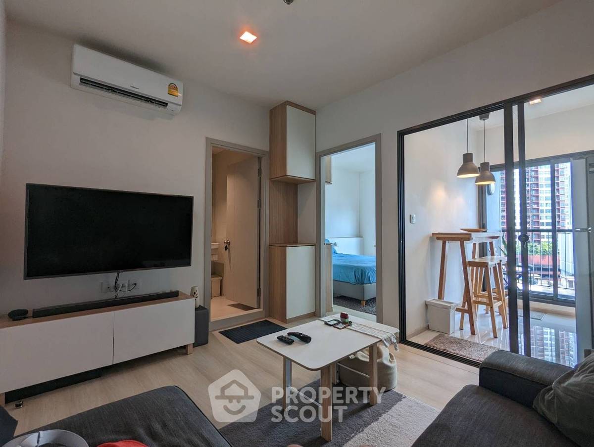 รูป คอนโด 1-ห้องนอน ที่ ไลฟ์ สุขุมวิท 48 ใกล้ BTS พระโขนง (ID 2797956) - รูปที่ 3/15