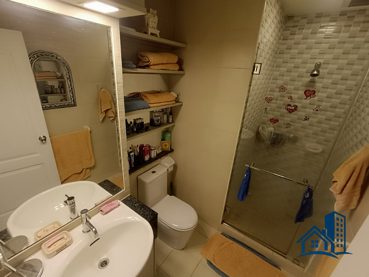 picture Corner unit, high floor, river view, completely renovated, very beautiful - 22/27