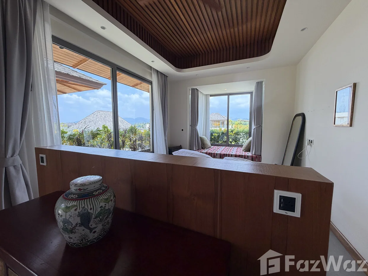 รูป วิลล่าให้เช่า 5 ห้องนอน ในโครงการ การ์เด้น แอตลาส 6173570 - รูปที่ 41/57