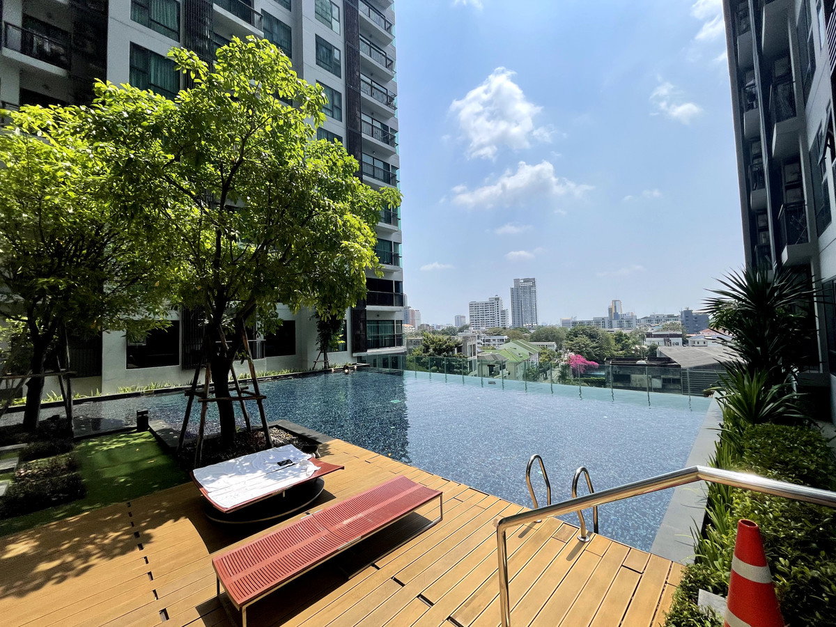 รูป #SC12918 📌 ให้เช่า | 🟦🟨ริทึ่ม สุขุมวิท 36 - 38🟥🟩💬 𝑪𝒐𝒏𝒕𝒂𝒄𝒕 𝑳𝑰𝑵𝑬: @𝒔𝒆𝒄𝒓𝒆𝒕𝒑𝒓𝒐𝒑𝒆𝒓𝒕𝒚 🔥✨ - รูปที่ 5/11