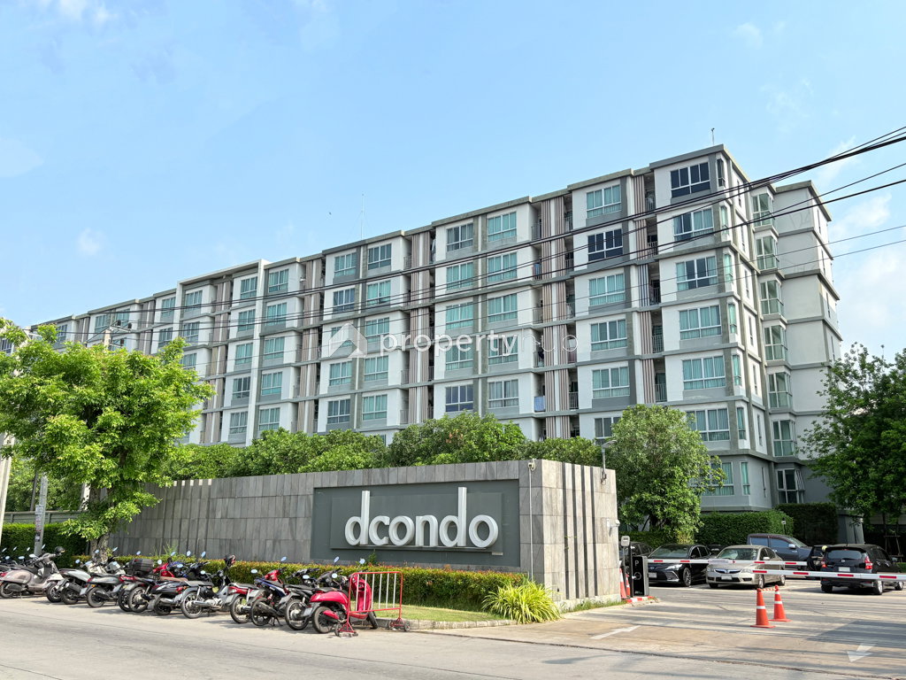 รูป dcondo Onnut - Rama 9 - รูปที่ 1/20
