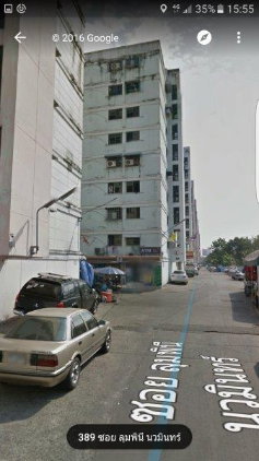 รูป ให้เช่าคอนโด เอช.อาร์.เรสซิเด้นซ์ (H.R.Residence) ราคามิตรภาพ พร้อมเฟอร์ ห้องสวย - รูปที่ 8/11