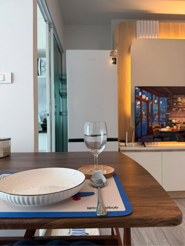 รูป 🔥 Condo for Rent – Regent Home Bangna (Short to Medium Term) 🔥 (Only 400 meters from BTS Bangna – Ready to move in!) - รูปที่ 9/55